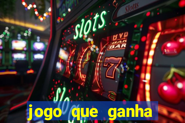 jogo que ganha dinheiro sem precisar depositar nada